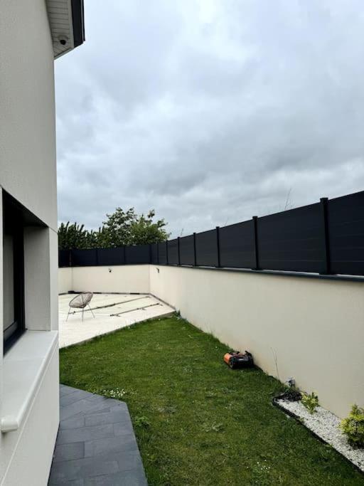 Hébergement de vacances Belle Maison Avec Piscine Chauffee Sans Vis-a-vis Caudebec-les-Elbeuf