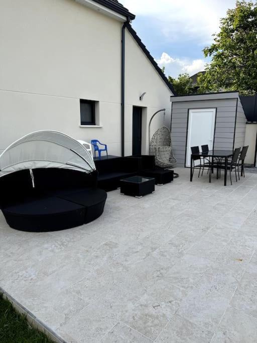 Belle Maison Avec Piscine Chauffee Sans Vis-a-vis Caudebec-les-Elbeuf
